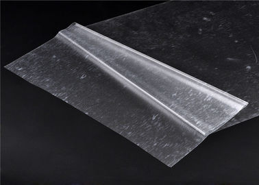 Esparadrapo quente macio transparente do poliuretano da colagem do filme do derretimento de TPU para sapatas