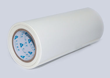 Dureza quente transparente do filme esparadrapo 97A do derretimento do poliuretano TPU para a tela SBR Materil de mergulho do plutônio