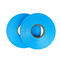 Esparadrapo azul do selo de ar quente da cor para a fita da selagem da emenda de Eva do vestuário de proteção