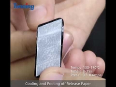 DS001TS Filtro adesivo de fusão a quente