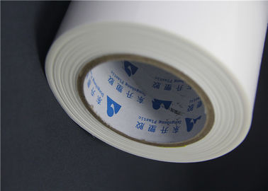 Elástico fundível plástico quente do filme esparadrapo do derretimento do PES termoplástico para o vestuário