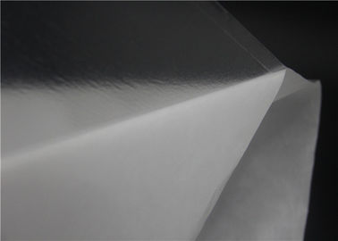 Espessura quente do filme esparadrapo 0.18mm do derretimento do auto acrílico para o verso do remendo do bordado