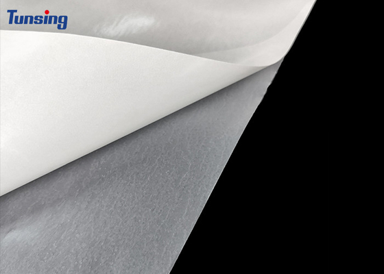 Soft Polyurethane Hot Melt Adhesive  Film For Fabric Textile