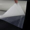 Filme esparadrapo do derretimento quente transparente do PO Copolyester 100 jardas que ligam o material do Pvc