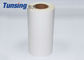 Branco translúcido quente de filme esparadrapo do derretimento de EVA da baixa temperatura para a folha do PE do polietileno