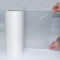 Filme esparadrapo do derretimento quente de Tunsing TPU transparente para a fita adesiva térmica do poliuretano
