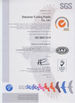 China Shenzhen Tunsing Plastic Products Co., Ltd. Certificações